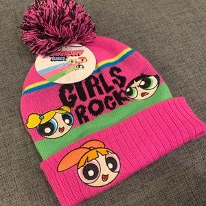 Power Puff Girls Beanie hat